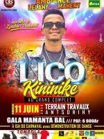 Lico Kininike Concert Terrain Travaux Antsohihy