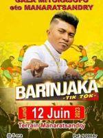 Barinjaka Showcase Kianja Manaratsandry