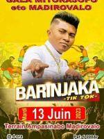 Barinjaka Showcase Terrain Ampasinabo Madirovalo