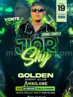 Jior Shy Showcase Golden Night Ambilobe