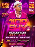 Jior Shy Showcase Escale Karaoke Discotheque Balance Antanandava