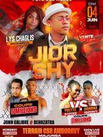 Jior Shy, Lys'Chagliss Showcase Terrain CSB Amborovy