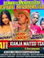 Rappa, Jaovavy, Rah-ckiky, Manta, Miongotra, Bryan 112 Unity Showcase Kianja Tsarasaotra