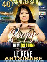 Poopy Concert Le Rêve Antsirabe