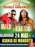 Malm Martiora, Kakajoh Showcase Kianja Be Mandoto