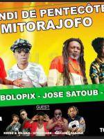 Malm Martiora, Bolo Pix, Jose satoub, Gas.Pu Showcase Kianja Ambatofotsy Ambohimalaza