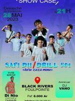Drill 501, Safi Dii Showcase Black Rivers Foulpointe