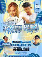 Joyce Mena Makoa, Parish Showcase Golden Night Ambilobe