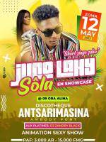 Juco Lahy Söla Showcase Discothèque Antsarimasina Ambody Pont