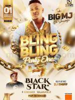 Big MJ Showcase Black Star Antsiranana