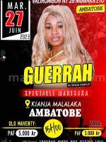 Guerrah Showcase Kianja malalaka Ambatobe