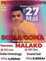 Sofia Goma Showcase  Malako
