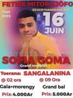 Sofia Goma Showcase  Sangalanina
