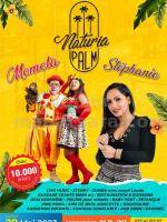 Stéphanie, Gothlieb  Naturia Palm Antanambao