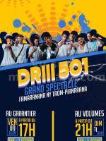 Drill 501 Showcase garantier Mananara Nord, Volume 5 Mananara Nord