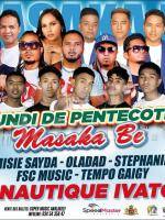 Mr Sayda, Oladad, Stéphanie, Fsc mozika, Tempo gaigy Showcase Club Nautique Ivato