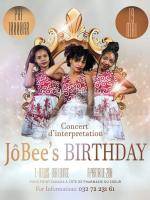Jobee Concert T-News Bar Lounge Toamasina