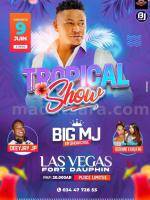 Big MJ Showcase Las Vegas Fort-Dauphin