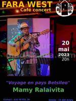 Mamy Ralaivita Concert Fara West Faravohitra