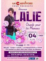 Lalie Showcase Le Carnivore