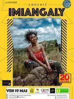 Imiangaly Showcase La Teinturerie - Is'Art Ampasanimalo