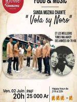 Sanda Mozika Concert Home Cooking By-Pass