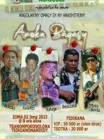 Anoka Bagasy Concert Tranompokonolona Tsiroanomandidy - Madagasikara