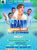 Melky Showcase Les Cygnes Mandrosoa Ivato