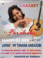 Fara kely Cabaret Tranompokonolona Ankazobe