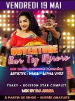 H'Mia Showcase Bar Tsy miroro
