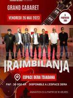 Iraimbilanja Cabaret Espace Dera