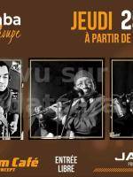 Rakemba Groupe Concert Custom Café