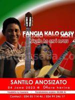 Fangia Kalo Gasy Concert Santilo Anosizato