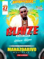 Blaise Showcase  Mahazoarivo Vohipeno