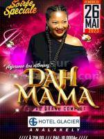 Dah'Mama Showcase Le Glacier Analakely