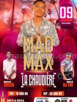 Mad Max Showcase La chaudiere Ambalapaiso