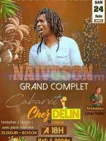 Naivoson Cabaret Chez Delin Canada