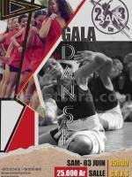 Gala de danse  Sports / Danse CRJS Toamasina