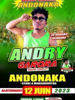 Andry Garora Showcase  Andonaka