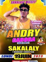 Andry Garora Showcase  Sakalaly