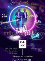 Mahery, Rija ramanantoanina Cabaret Lapa Event Lisses