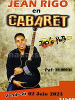 Jean rigo Cabaret JAO'S PUB