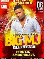 Big MJ Showcase Ambohidava Antsirabe