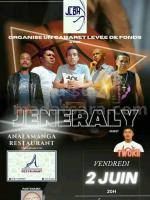 Jeneraly Cabaret Hotel Restaurant Analamanga Tanjombato