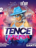 Tence Mena Showcase Santilo Anosizato