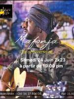 Mafonja Showcase Valahara Café Antsirabe