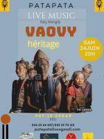 Vaovy Showcase Pata-Patabar Toliary