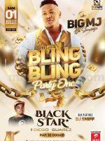 Big MJ Showcase Black Star Antsiranana