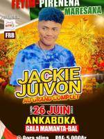 Jackie Showcase  Ankaboka