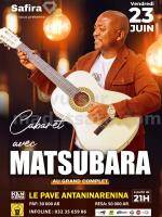 Matsubara Cabaret Le Pave Club Antaninarenina